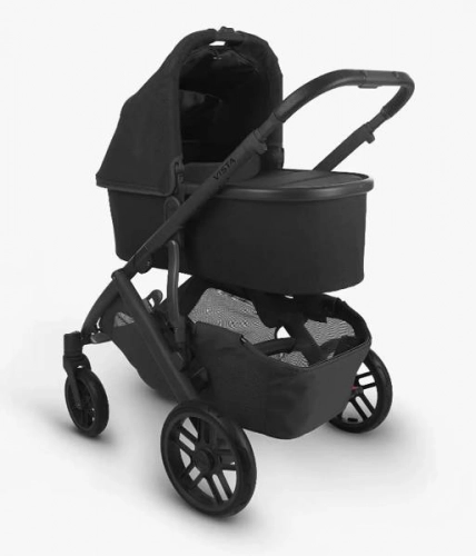UPPA Baby Vista V2 Gwen Bēernu rati 2in1