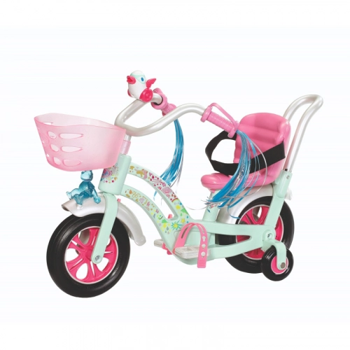 Велосипед для кукол Baby born 827208