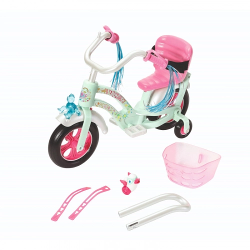 Велосипед для кукол Baby born 827208