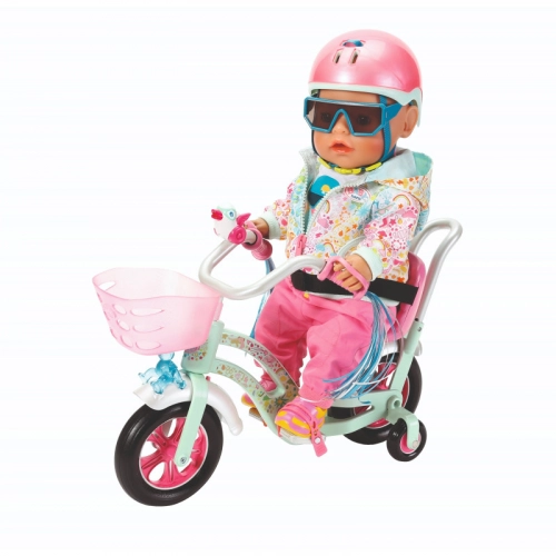 Велосипед для кукол Baby born 827208