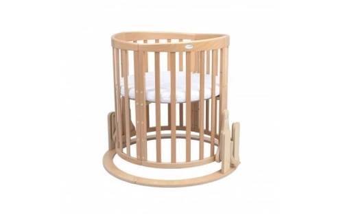 Waldin Kołyska do Łóżeczka 7w1 Natural