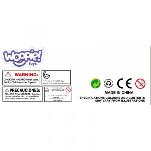 WOOPIE Фрукты для нарезки на доске