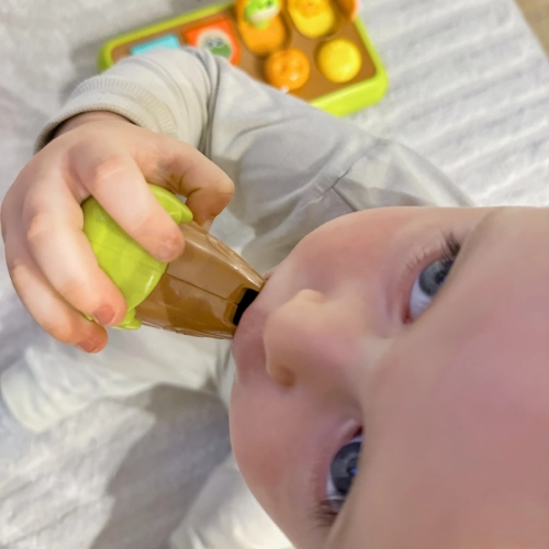 WOOPIE BABY Zabawka Edukacyjna Wyskakujące Zwierzątka Szczęśliwa Farma POP-UP