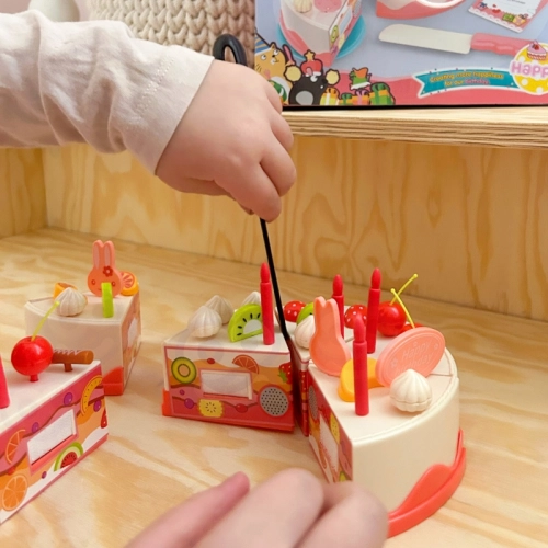 WOOPIE Dzimšanas tortes komplekts