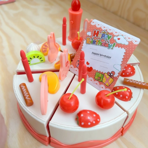 WOOPIE Dzimšanas tortes komplekts