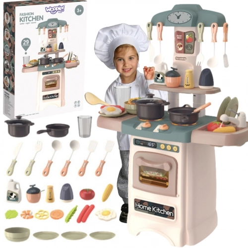 WOOPIE Современная Домашняя Кухня
