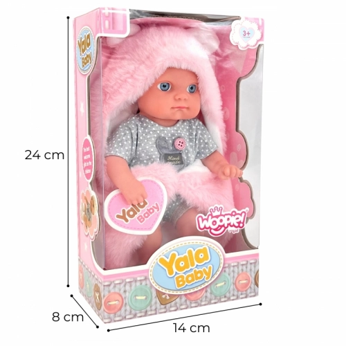 WOOPIE ROYAL Lelle Bobi