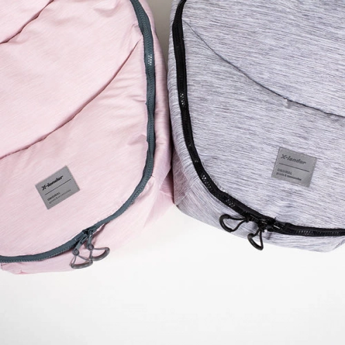 X-Lander X-Cosy Art Graphite Grey Спальный мешок для коляски