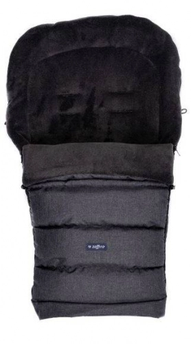 Zaffiro iGrow Plus Melange Graphite Спальный мешок для коляски