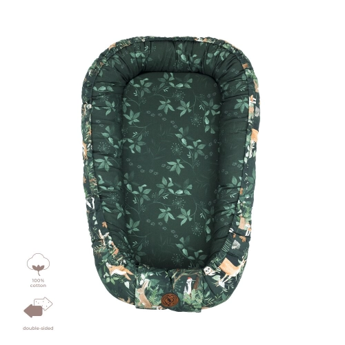 Кокон для новорожденных Woodland