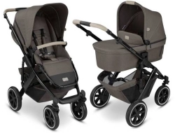 ABC Design Salsa 4 Air Diamond Herb Детская коляска 2 в 1