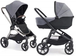 Baby Jogger City Sight Deep Slate Детская Коляска 2в1