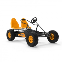 BERG Детский педальный картинг Duo Coaster BFR Двухместный 6+
