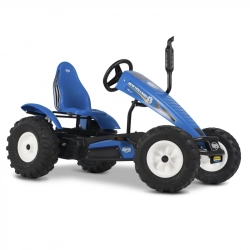 BERG Педальный картинг XL New Holland BFR