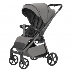 Carrello Bravo Carbon CRL-5530 Extreme Grey Прогулочная коляска