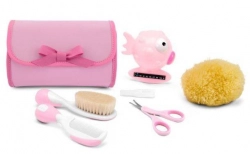 Chicco Higiēnas un vannas piederumu komplekts 0m+ Pink