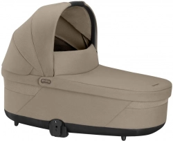 Cybex Ratu kulba S Almond Beige ratiem Balios S, Talos S
