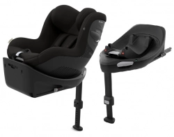 Cybex Sirona G I-Size Magic Black Детское автокресло 0-13 кг + Isofix G Plus