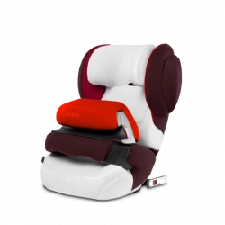 Cybex Tapicerka Letnia Pokrowiec do Fotelika Juno M-Fix, 2-Fix White
