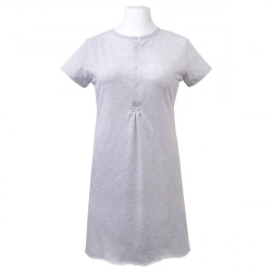 Eevi Lily Koszula Szara Melange XL