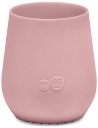 EZPZ Silikonowy Kubeczek Tiny Cup 60 Ml Pastelowy Róż