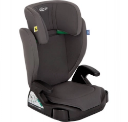 Graco Junior Maxi I-Size Fotelik Samochodowy 15-36kg Iron