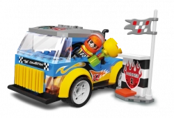 Klocki Blocki Kolekcja Grand Tour Puchar Grand