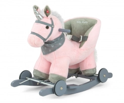 Koń Polly Pink