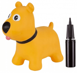 Lēcējs Tootiny Yellow