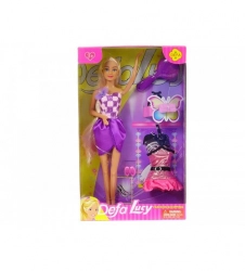 Lelle Defa ar kleitu 29 cm 557390