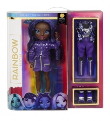 Lelle MGA Rainbow HIGH Krystal Bailey lelle 27 cm 572114