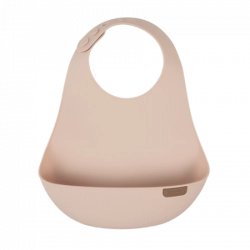 Lovi Śliniak Silikonowy 51/031_pin Nude