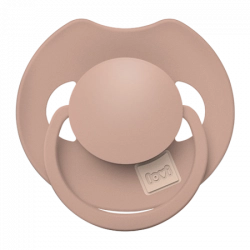 Lovi Smoczek Silikonowy Dynamiczny Prime 0-6m 1 szt Blush 34/405