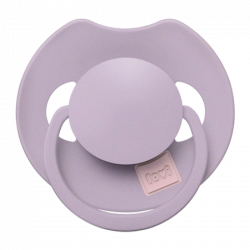 Lovi Smoczek Silikonowy Dynamiczny Prime 0-6m 1 szt Violet 34/421