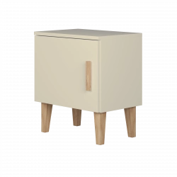 Night table kubi cashmere