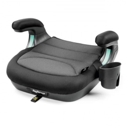 Peg Perego Viaggio Shuttle Crystal black Bērnu autosēdeklis Busteris 15-36 kg