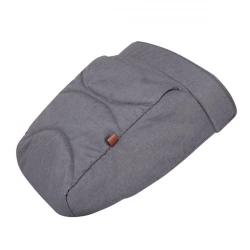 Petite&Mars Pokrowiec Na Nóżki Do Wózka Musca Ultimate Grey