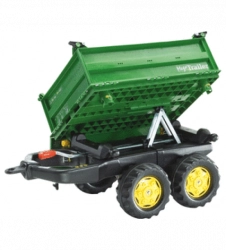 Piekabe traktoriem Rolly Toys rollyMega Trailer 122004