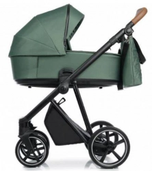 Roan Ivi Wózek Głęboko-Spacerowy Boho Green
