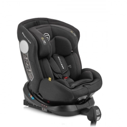 Sesttino Hexagon Pro i-SizeFotelik Samochodowy Black 0-36 kg