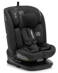 Sesttino Oktagon Pro Fotelik Samochodowy Black 0-36 kg