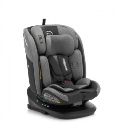 Sesttino Oktagon Pro Fotelik Samochodowy Gray 0-36 kg