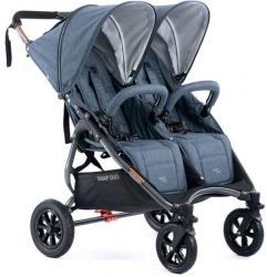 Valco Baby Snap Duo Sport Tailor Made Denim Коляска для двойняшек