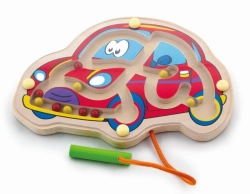 Viga 50163 Magnetic Bead Trace - Car