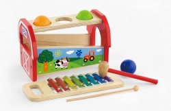 Viga 50348 Pounding Bench & Xylophone