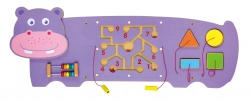 Viga 50470 Wall Toy-Hippo
