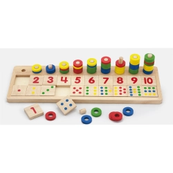 Viga 59072Vg Count & Match Numbers