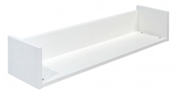 Wall shelf Victor white