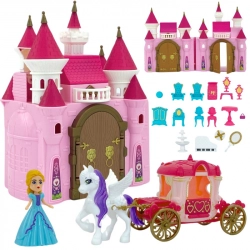 WOOPIE Princeses pils