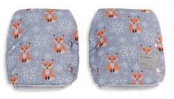 X-Lander X-Muff Art Winter Foxes Roku cimdi ratiem